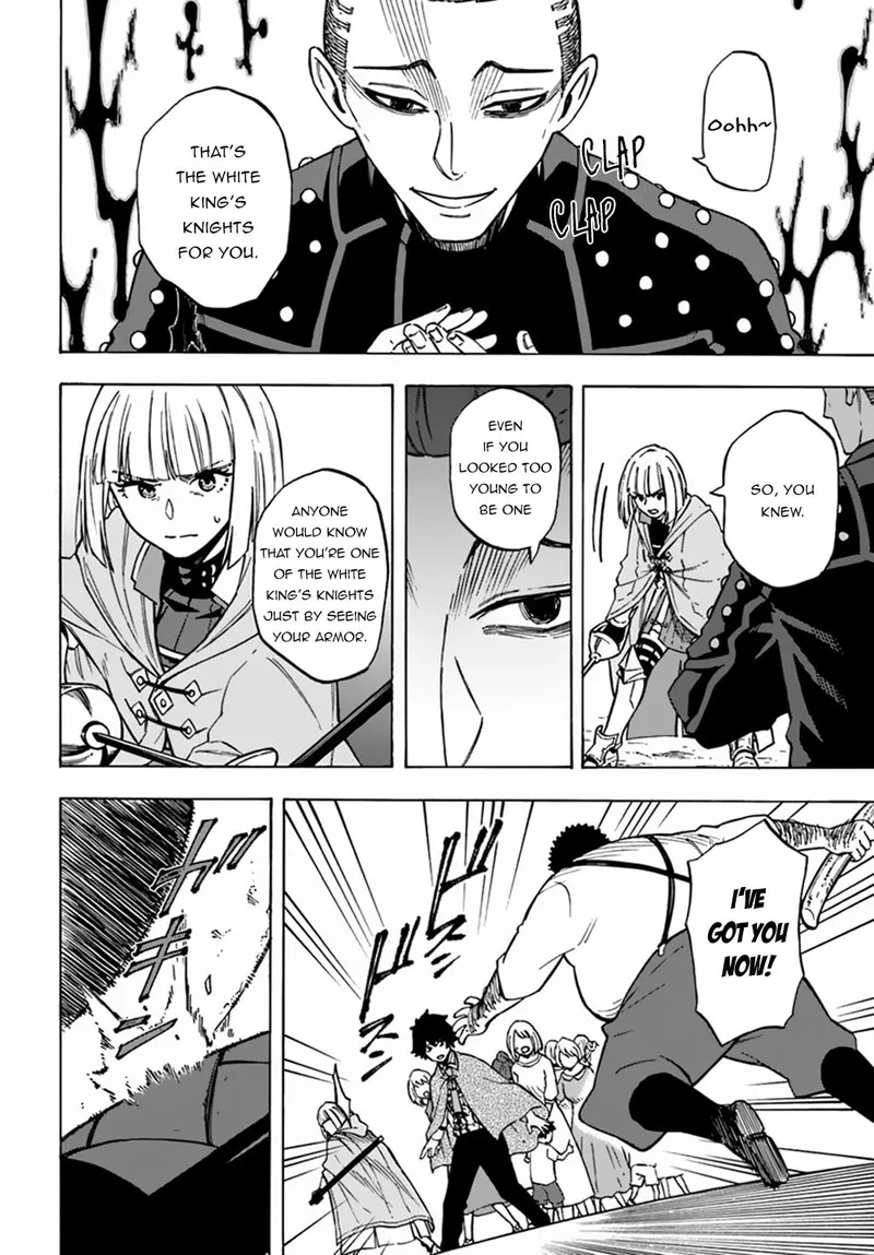 Nito no Taidana Isekai Shoukougun: Saijaku Shoku "Healer" nano ni Saikyou wa Cheat desu ka? Chapter 6 page 10