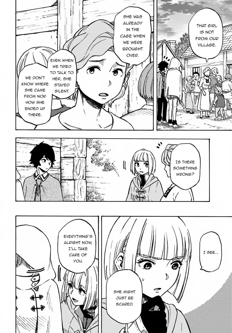 Nito no Taidana Isekai Shoukougun: Saijaku Shoku "Healer" nano ni Saikyou wa Cheat desu ka? Chapter 6 page 24