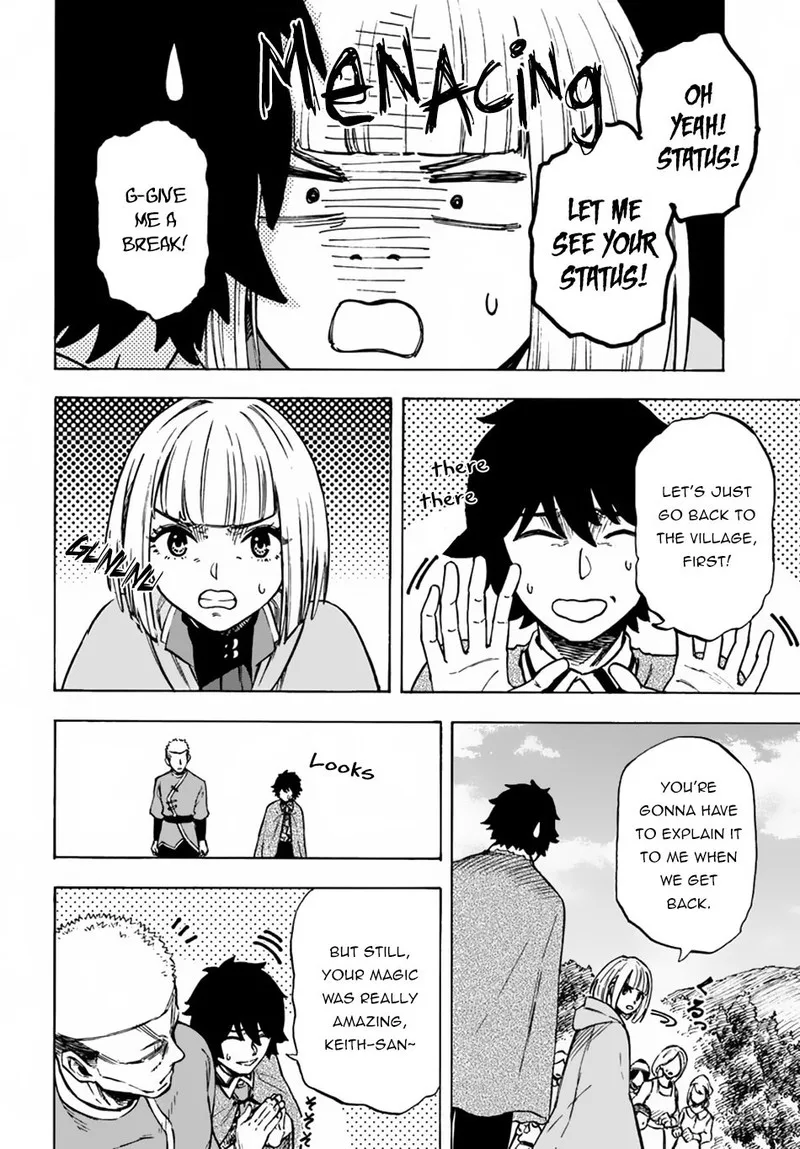 Nito no Taidana Isekai Shoukougun: Saijaku Shoku "Healer" nano ni Saikyou wa Cheat desu ka? Chapter 6 page 20