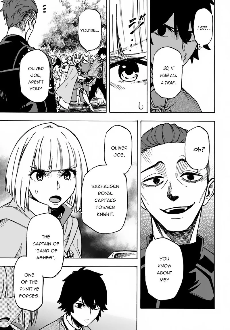Nito no Taidana Isekai Shoukougun: Saijaku Shoku "Healer" nano ni Saikyou wa Cheat desu ka? Chapter 6 page 5