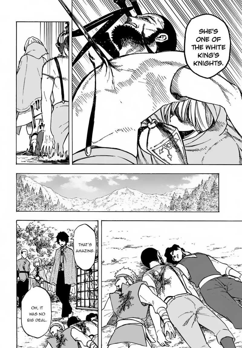 Nito no Taidana Isekai Shoukougun: Saijaku Shoku "Healer" nano ni Saikyou wa Cheat desu ka? Chapter 6 page 2