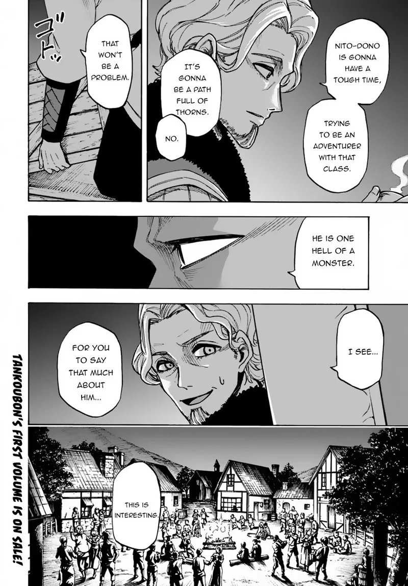 Nito no Taidana Isekai Shoukougun: Saijaku Shoku "Healer" nano ni Saikyou wa Cheat desu ka? Chapter 6 page 32