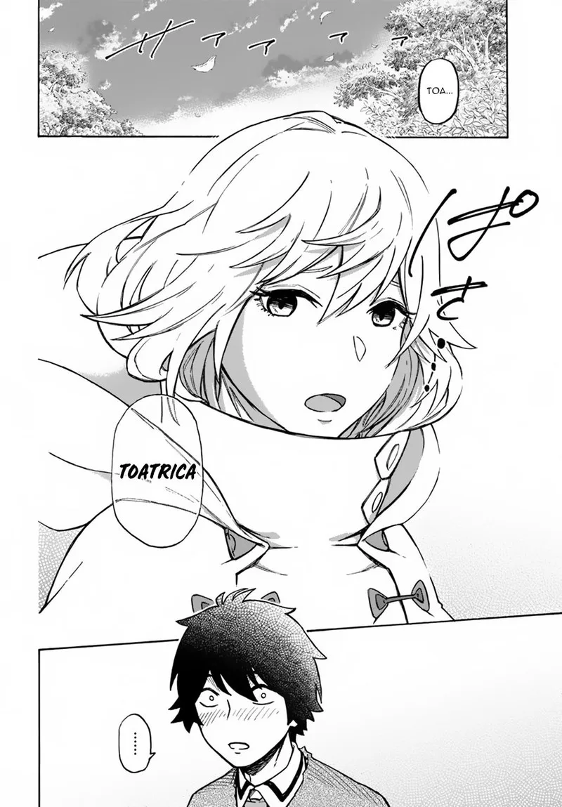 Nito no Taidana Isekai Shoukougun: Saijaku Shoku "Healer" nano ni Saikyou wa Cheat desu ka? Chapter 6 page 28