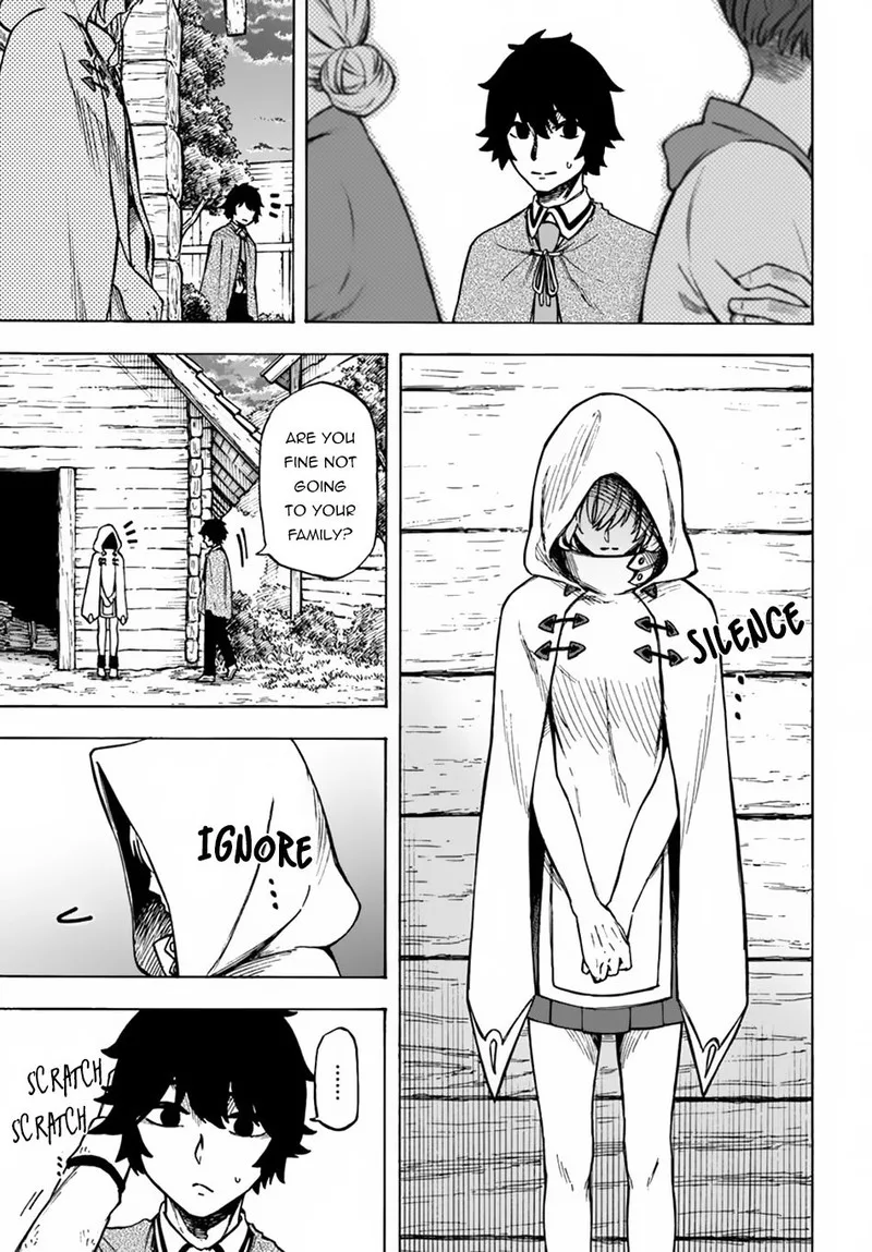 Nito no Taidana Isekai Shoukougun: Saijaku Shoku "Healer" nano ni Saikyou wa Cheat desu ka? Chapter 6 page 23