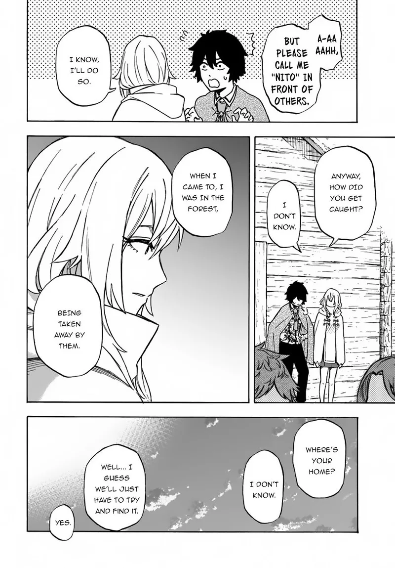 Nito no Taidana Isekai Shoukougun: Saijaku Shoku "Healer" nano ni Saikyou wa Cheat desu ka? Chapter 6 page 30