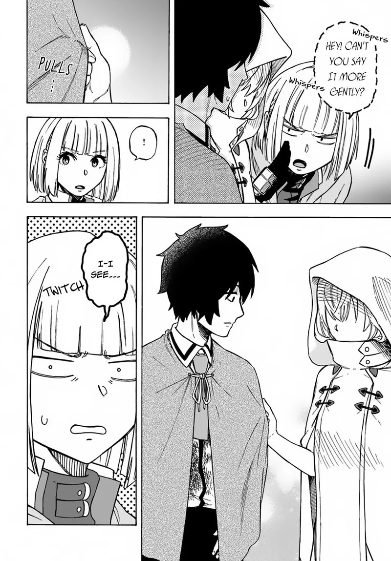 Nito no Taidana Isekai Shoukougun: Saijaku Shoku "Healer" nano ni Saikyou wa Cheat desu ka? Chapter 6 page 26