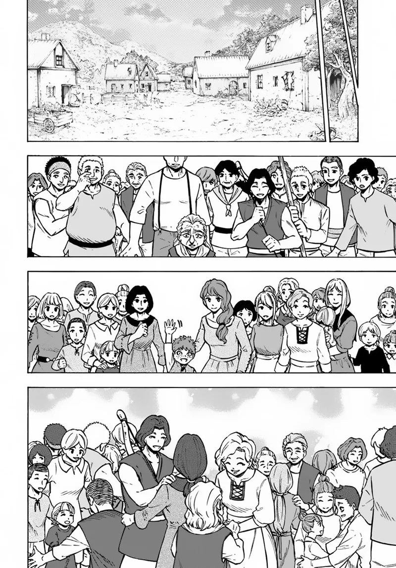 Nito no Taidana Isekai Shoukougun: Saijaku Shoku "Healer" nano ni Saikyou wa Cheat desu ka? Chapter 6 page 22