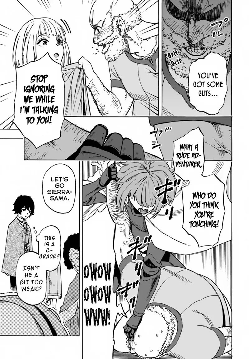 Nito no Taidana Isekai Shoukougun: Saijaku Shoku "Healer" nano ni Saikyou wa Cheat desu ka? Chapter 7 page 14
