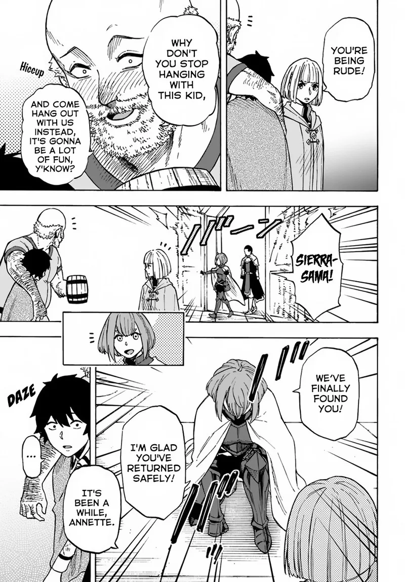 Nito no Taidana Isekai Shoukougun: Saijaku Shoku "Healer" nano ni Saikyou wa Cheat desu ka? Chapter 7 page 12