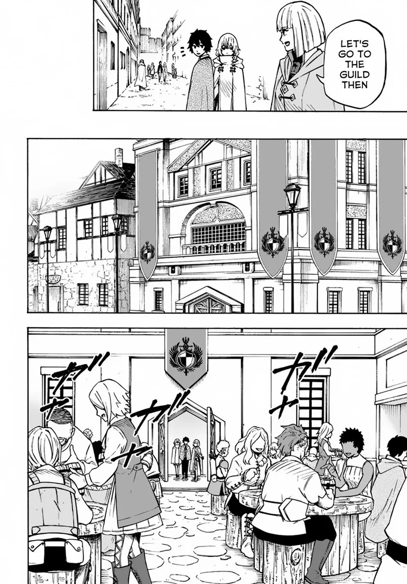 Nito no Taidana Isekai Shoukougun: Saijaku Shoku "Healer" nano ni Saikyou wa Cheat desu ka? Chapter 7 page 7