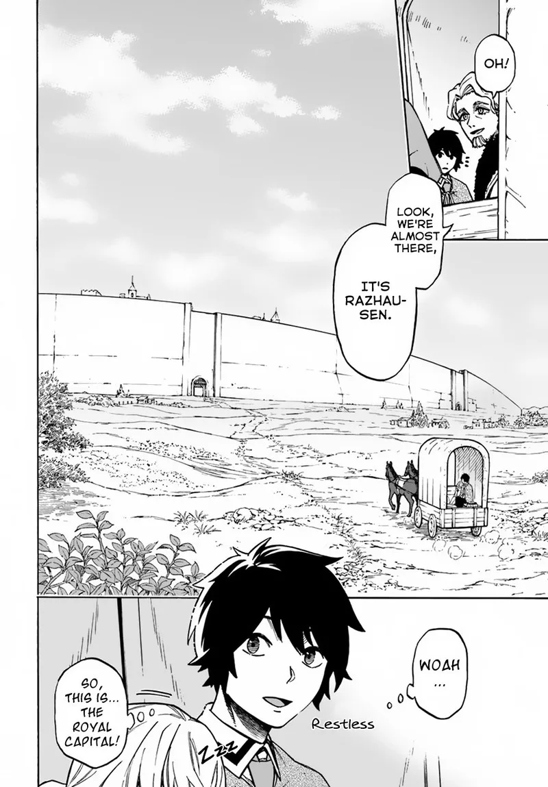 Nito no Taidana Isekai Shoukougun: Saijaku Shoku "Healer" nano ni Saikyou wa Cheat desu ka? Chapter 7 page 5