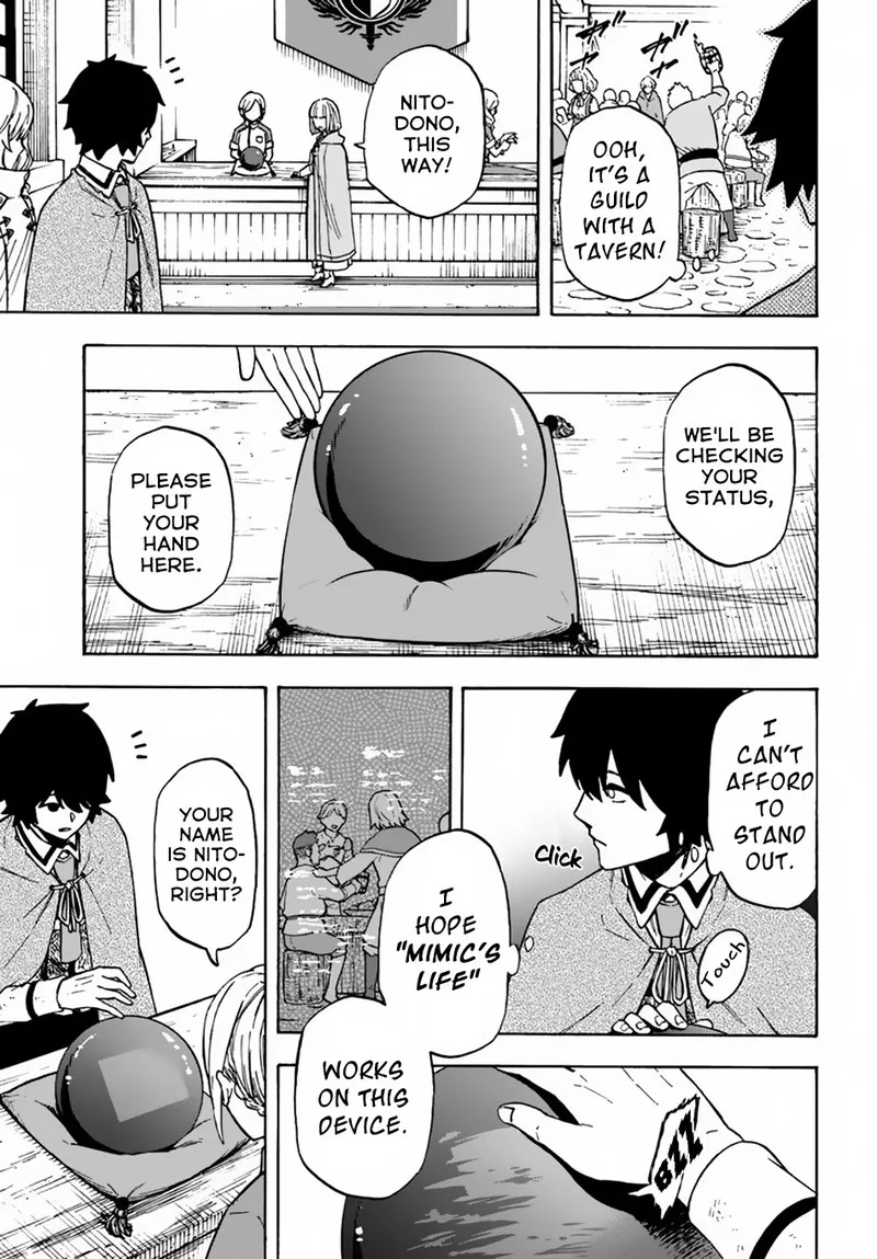 Nito no Taidana Isekai Shoukougun: Saijaku Shoku "Healer" nano ni Saikyou wa Cheat desu ka? Chapter 7 page 8