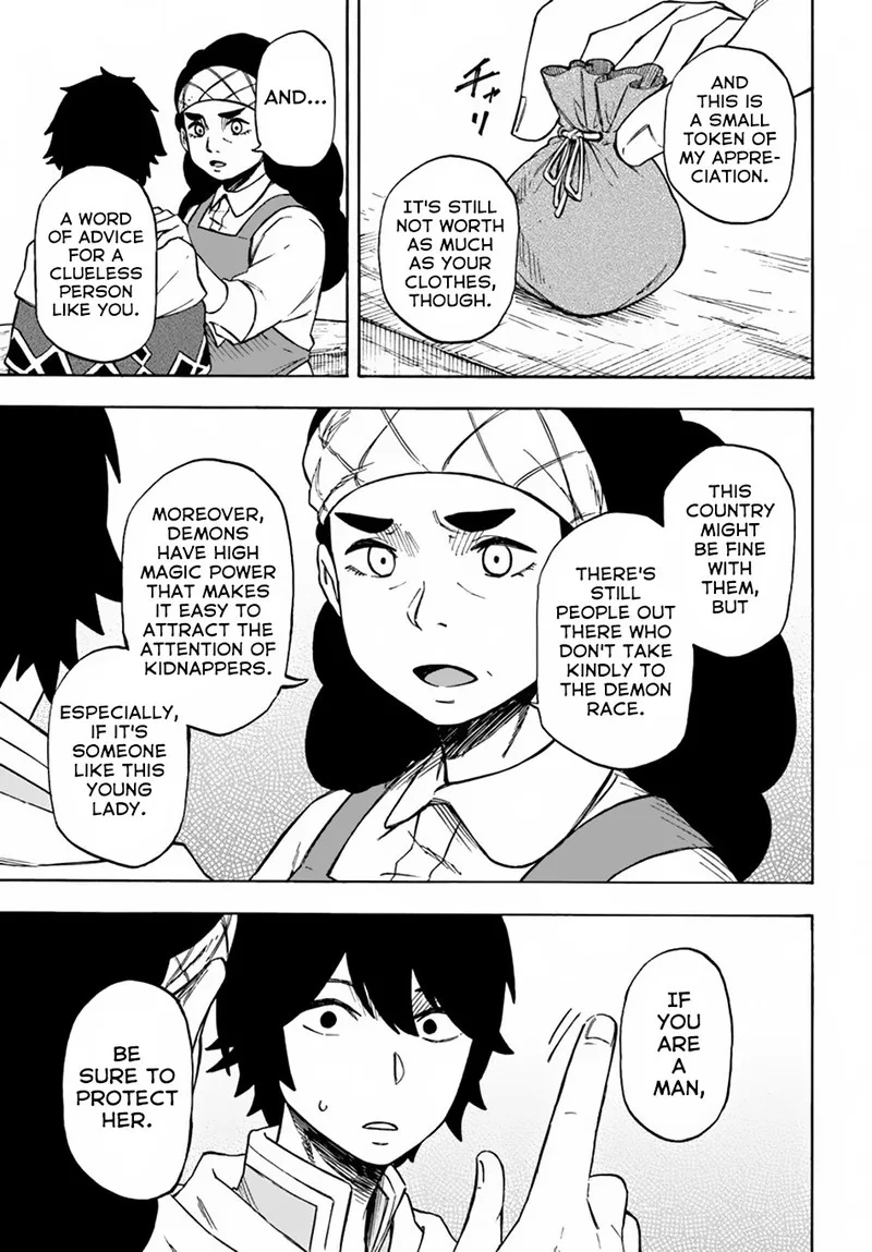 Nito no Taidana Isekai Shoukougun: Saijaku Shoku "Healer" nano ni Saikyou wa Cheat desu ka? Chapter 7 page 24