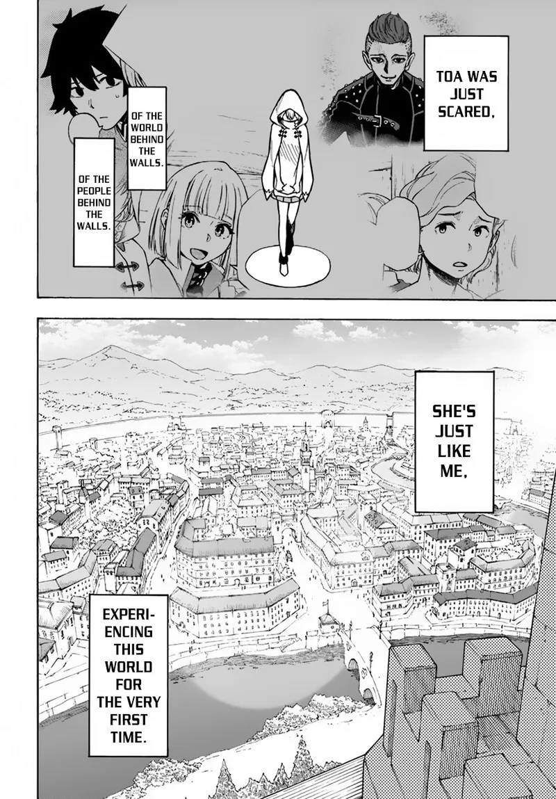 Nito no Taidana Isekai Shoukougun: Saijaku Shoku "Healer" nano ni Saikyou wa Cheat desu ka? Chapter 7 page 31