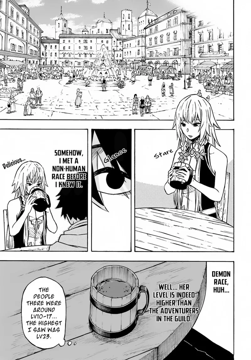 Nito no Taidana Isekai Shoukougun: Saijaku Shoku "Healer" nano ni Saikyou wa Cheat desu ka? Chapter 7 page 26