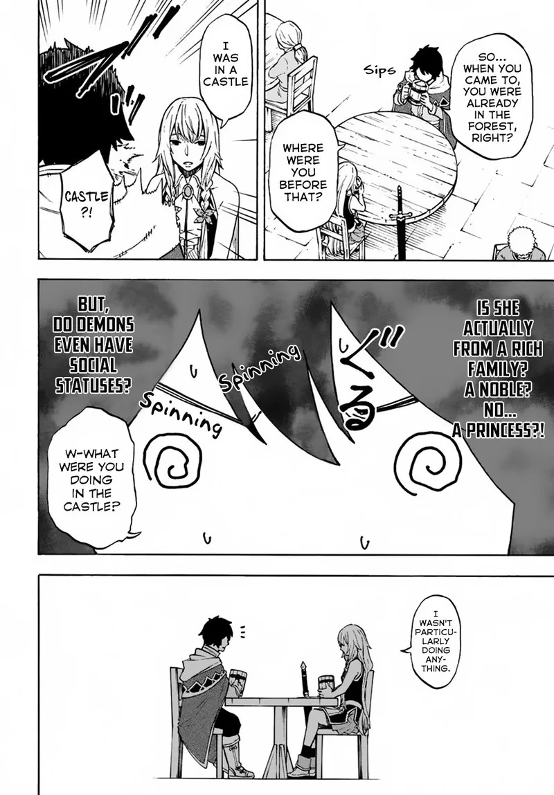 Nito no Taidana Isekai Shoukougun: Saijaku Shoku "Healer" nano ni Saikyou wa Cheat desu ka? Chapter 7 page 29