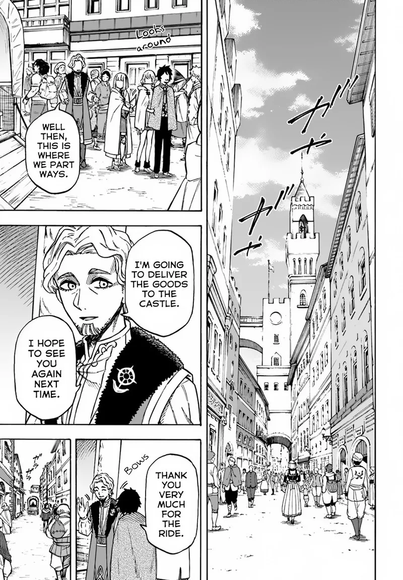 Nito no Taidana Isekai Shoukougun: Saijaku Shoku "Healer" nano ni Saikyou wa Cheat desu ka? Chapter 7 page 6