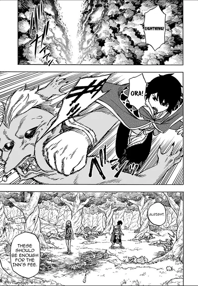Nito no Taidana Isekai Shoukougun: Saijaku Shoku "Healer" nano ni Saikyou wa Cheat desu ka? Chapter 8.1 page 1