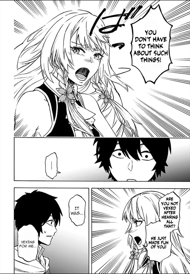 Nito no Taidana Isekai Shoukougun: Saijaku Shoku "Healer" nano ni Saikyou wa Cheat desu ka? Chapter 8.1 page 14