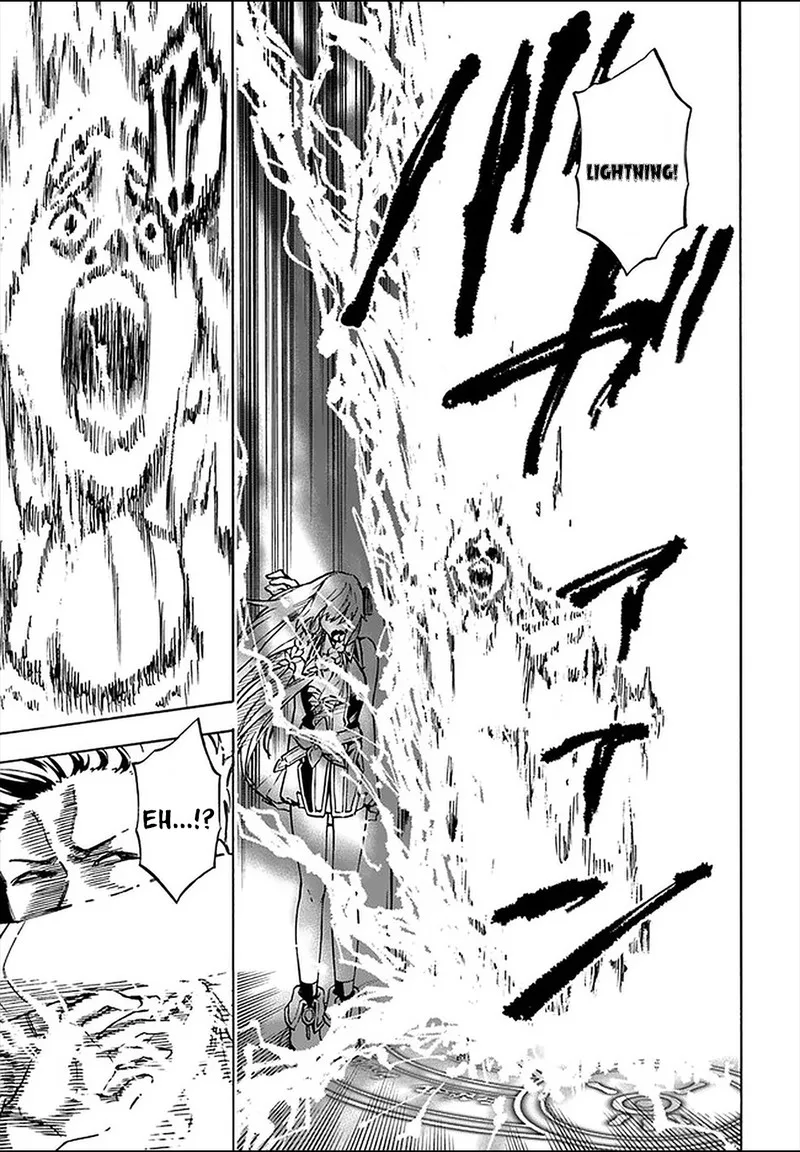 Nito no Taidana Isekai Shoukougun: Saijaku Shoku "Healer" nano ni Saikyou wa Cheat desu ka? Chapter 8.1 page 9