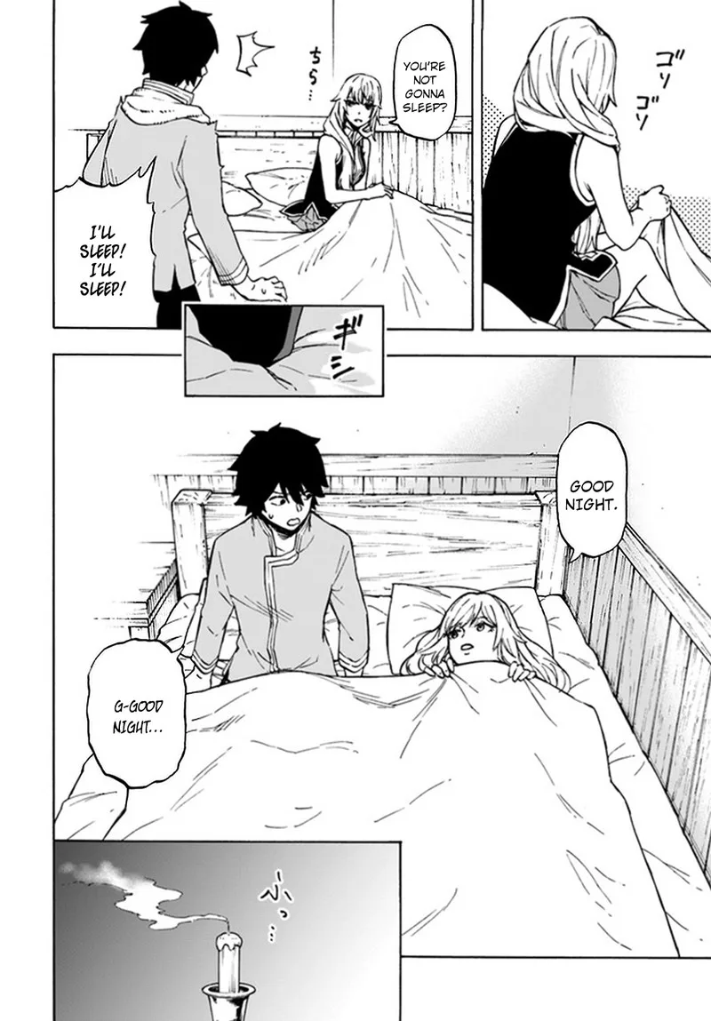 Nito no Taidana Isekai Shoukougun: Saijaku Shoku "Healer" nano ni Saikyou wa Cheat desu ka? Chapter 8.2 page 5