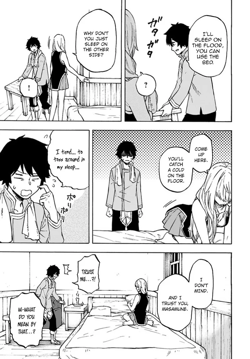 Nito no Taidana Isekai Shoukougun: Saijaku Shoku "Healer" nano ni Saikyou wa Cheat desu ka? Chapter 8.2 page 4