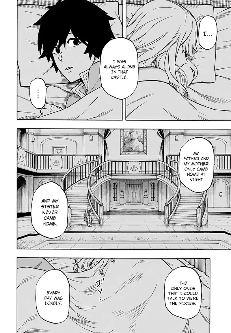 Nito no Taidana Isekai Shoukougun: Saijaku Shoku "Healer" nano ni Saikyou wa Cheat desu ka? Chapter 8.2 page 7