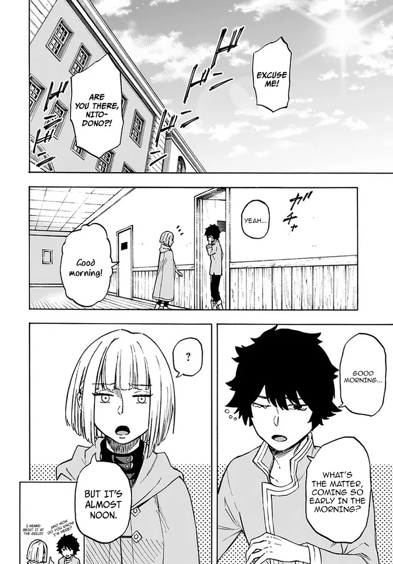 Nito no Taidana Isekai Shoukougun: Saijaku Shoku "Healer" nano ni Saikyou wa Cheat desu ka? Chapter 8.2 page 9