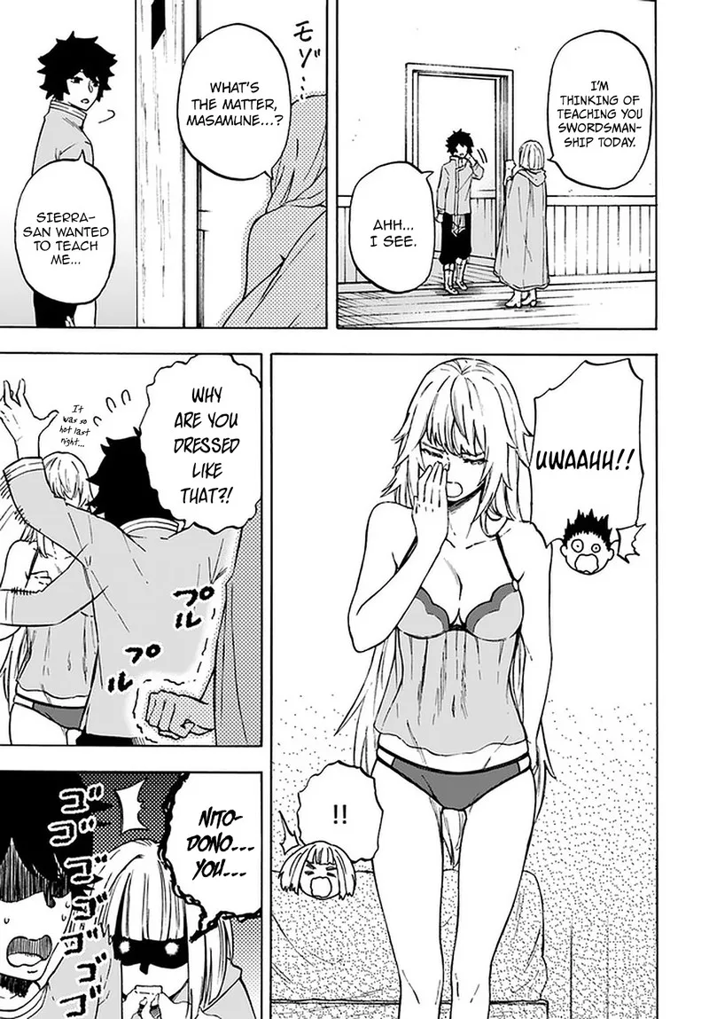 Nito no Taidana Isekai Shoukougun: Saijaku Shoku "Healer" nano ni Saikyou wa Cheat desu ka? Chapter 8.2 page 10