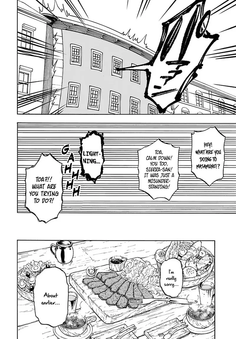 Nito no Taidana Isekai Shoukougun: Saijaku Shoku "Healer" nano ni Saikyou wa Cheat desu ka? Chapter 8.2 page 11