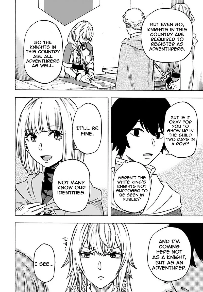 Nito no Taidana Isekai Shoukougun: Saijaku Shoku "Healer" nano ni Saikyou wa Cheat desu ka? Chapter 9.1 page 2