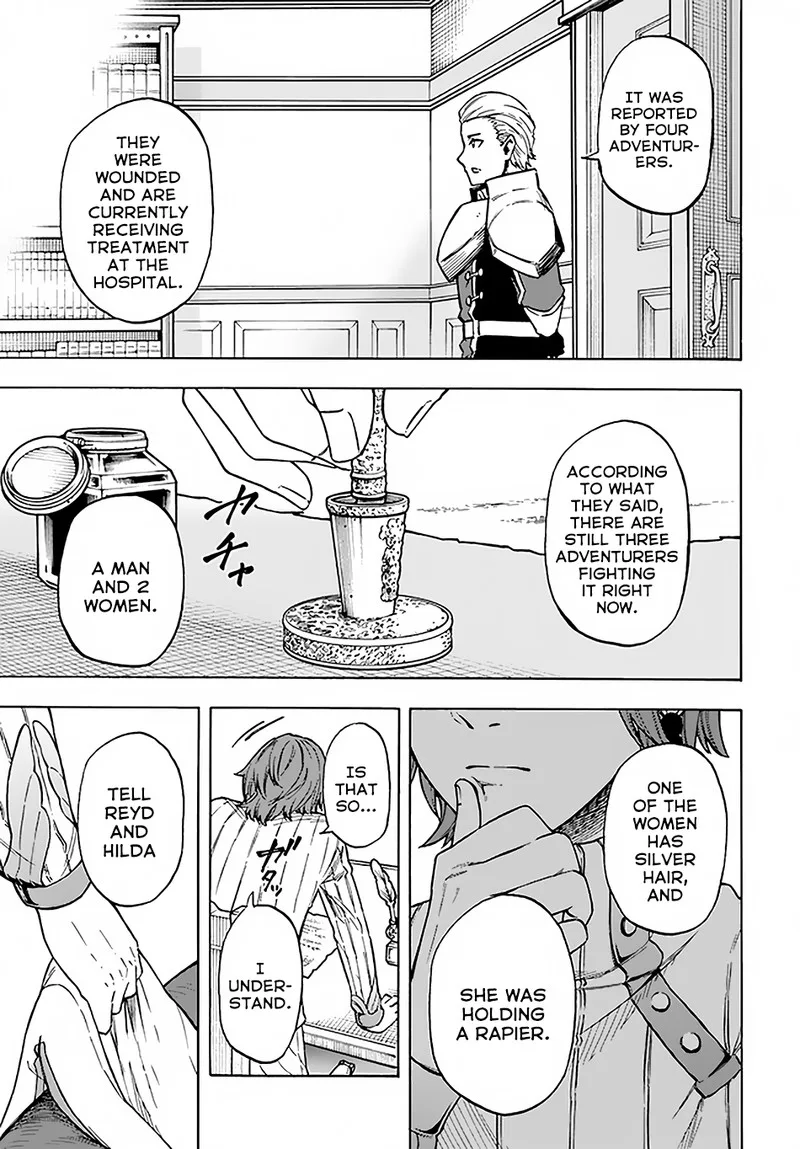 Nito no Taidana Isekai Shoukougun: Saijaku Shoku "Healer" nano ni Saikyou wa Cheat desu ka? Chapter 9.2 page 15