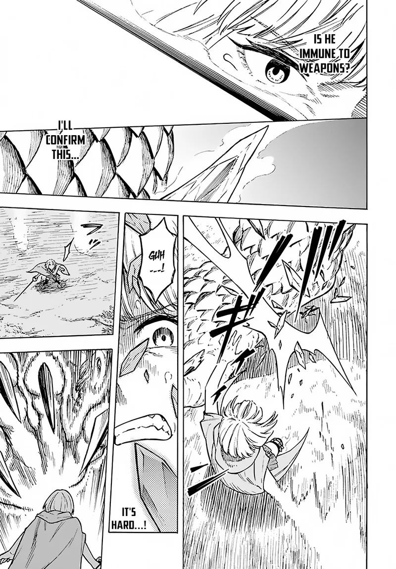 Nito no Taidana Isekai Shoukougun: Saijaku Shoku "Healer" nano ni Saikyou wa Cheat desu ka? Chapter 9.2 page 3