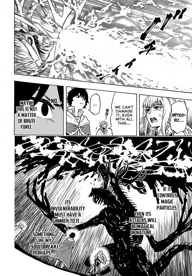 Nito no Taidana Isekai Shoukougun: Saijaku Shoku "Healer" nano ni Saikyou wa Cheat desu ka? Chapter 9.2 page 8