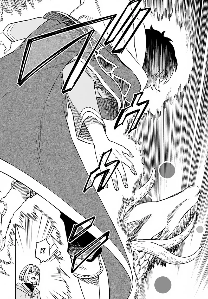 Nito no Taidana Isekai Shoukougun: Saijaku Shoku "Healer" nano ni Saikyou wa Cheat desu ka? Chapter 9.2 page 10