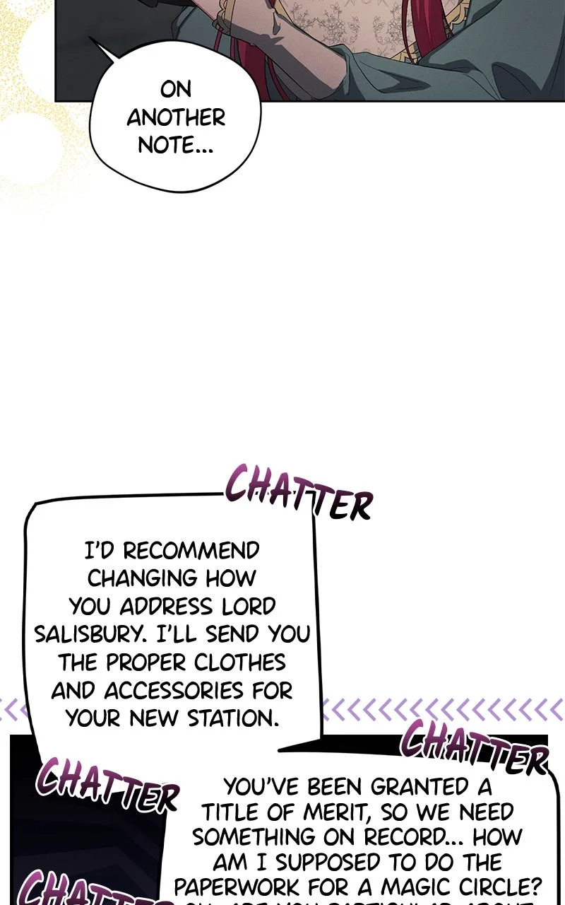 No Benefits for theReincarnated Chapter 10 page 63