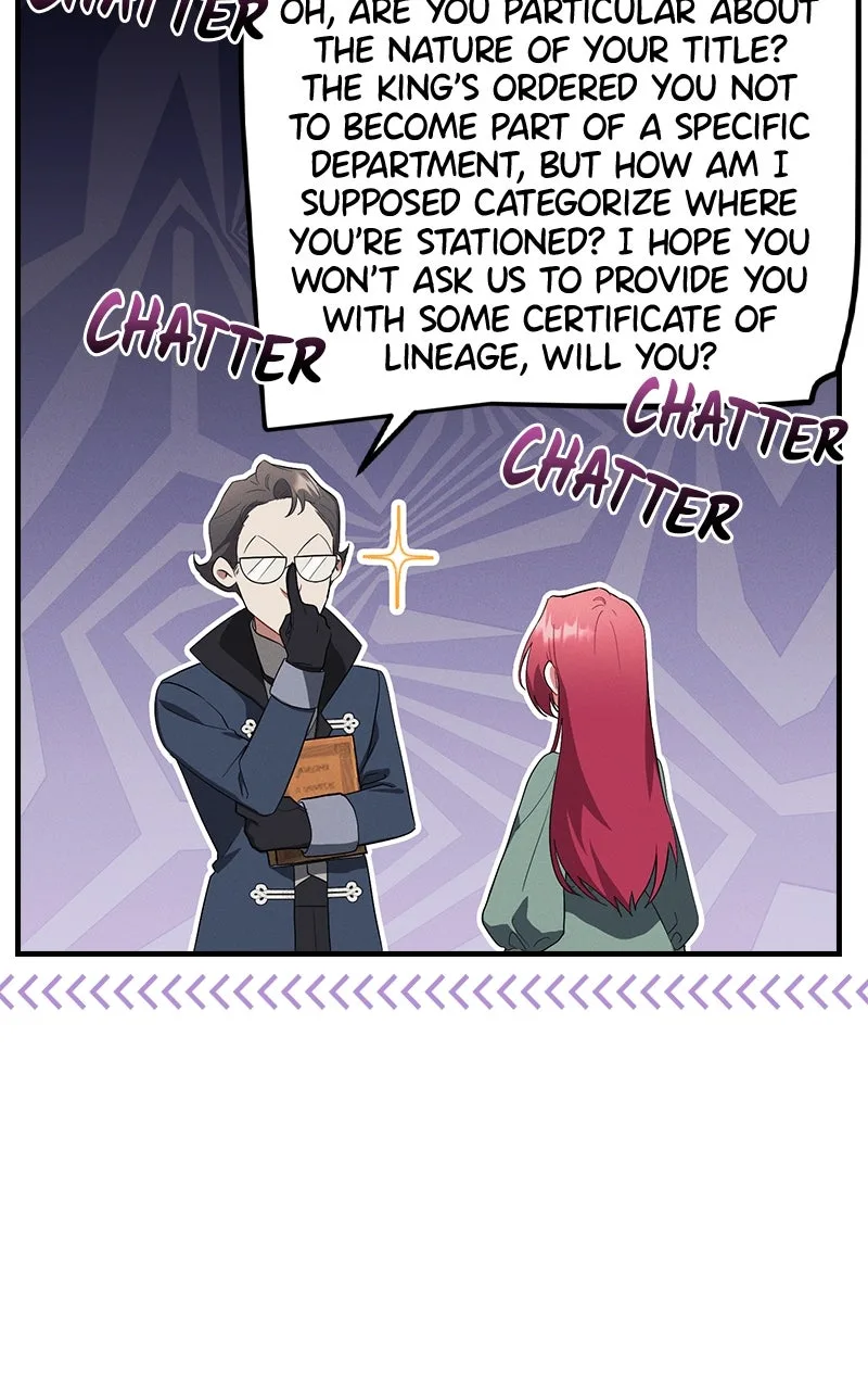 No Benefits for theReincarnated Chapter 10 page 64
