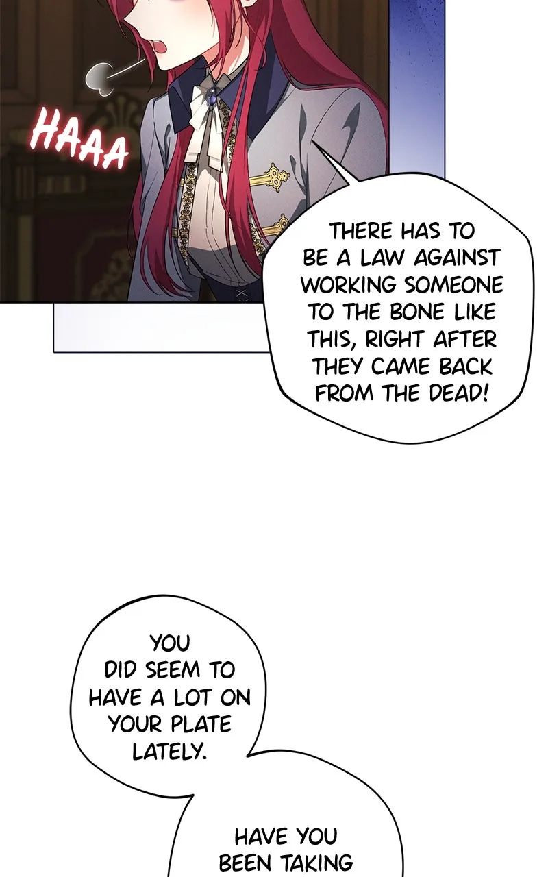 No Benefits for theReincarnated Chapter 11 page 18