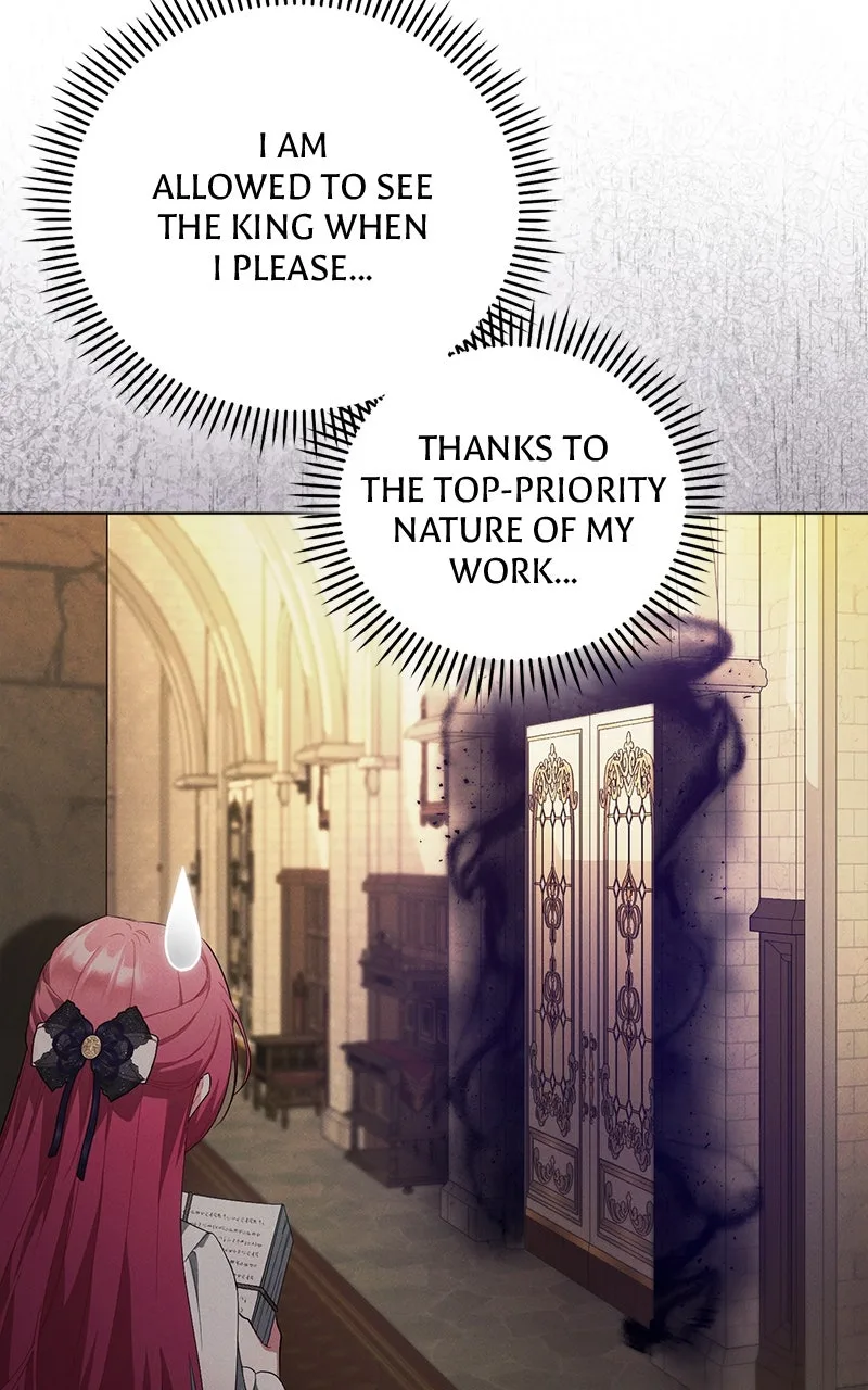 No Benefits for theReincarnated Chapter 12 page 21