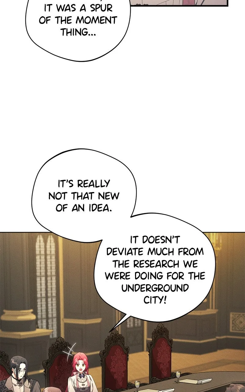 No Benefits for theReincarnated Chapter 13 page 18