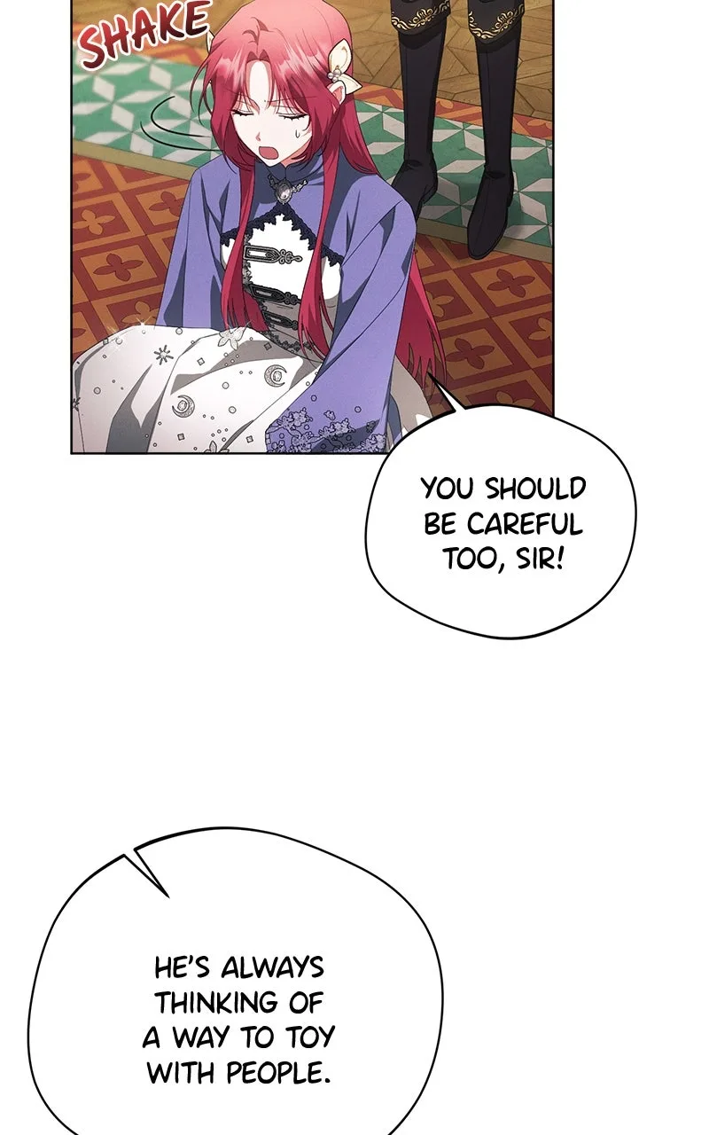 No Benefits for theReincarnated Chapter 16 page 33