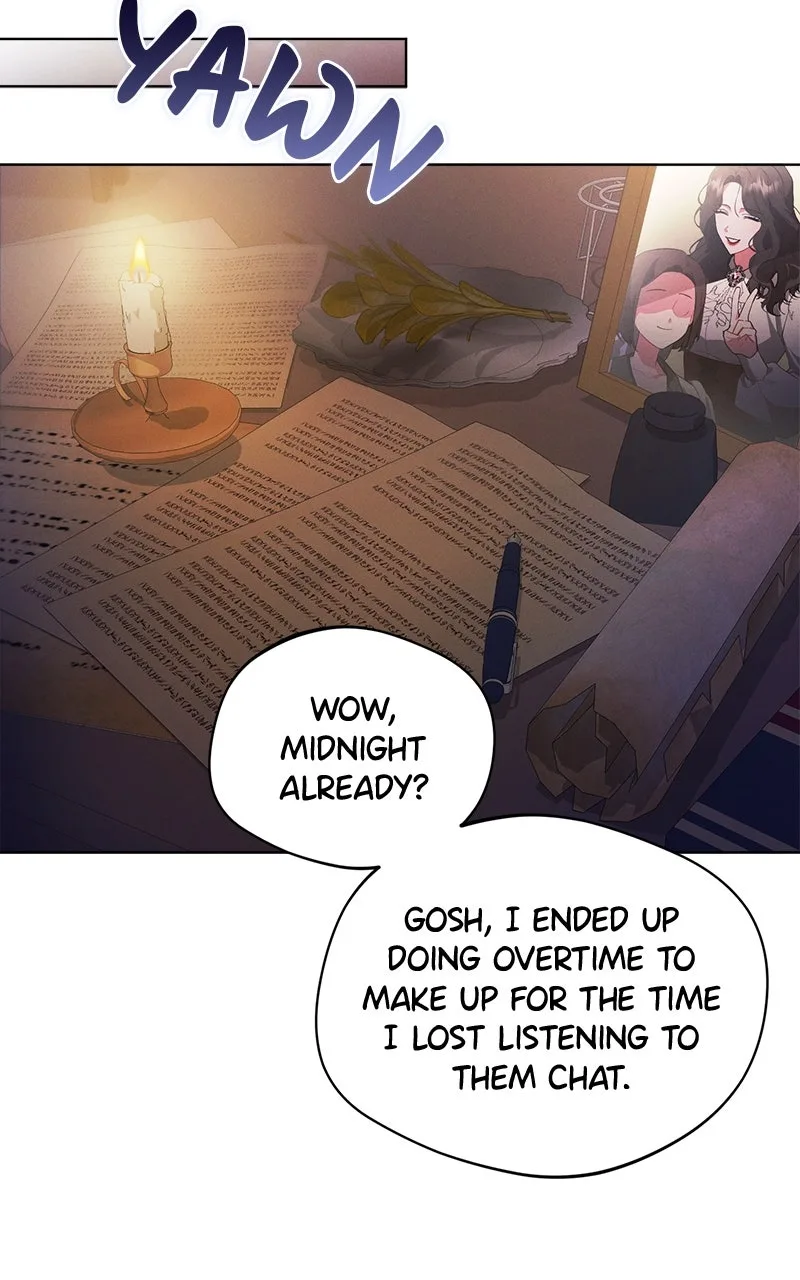 No Benefits for theReincarnated Chapter 18 page 19
