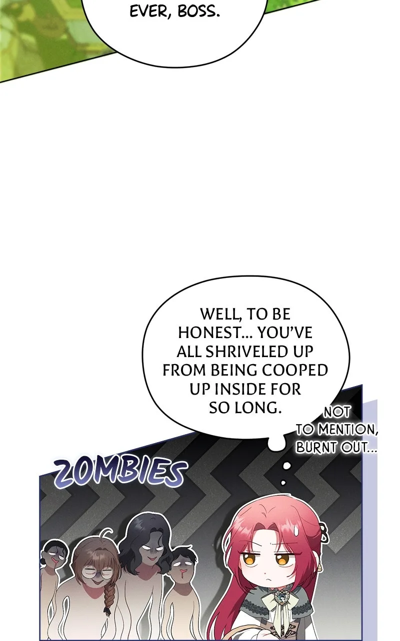 No Benefits for theReincarnated Chapter 18 page 93