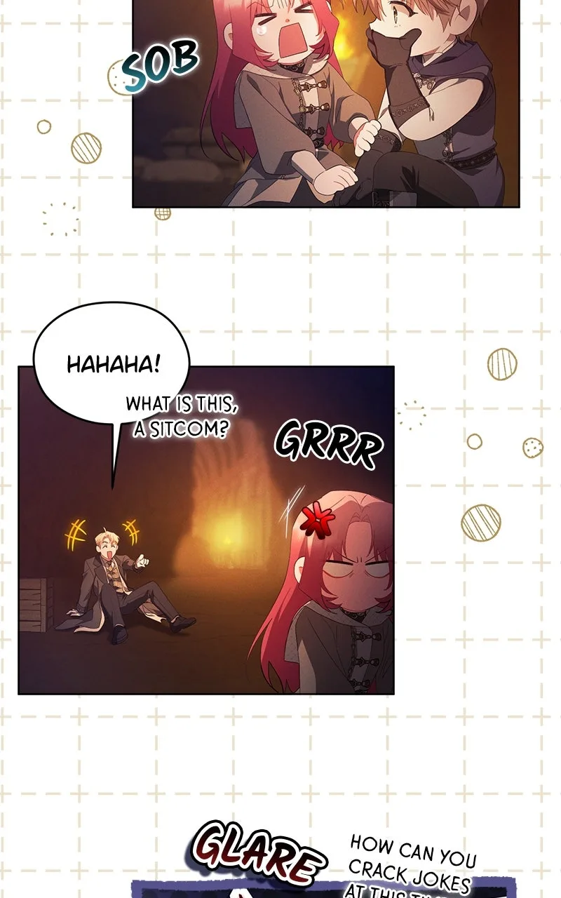 No Benefits for theReincarnated Chapter 25 page 82