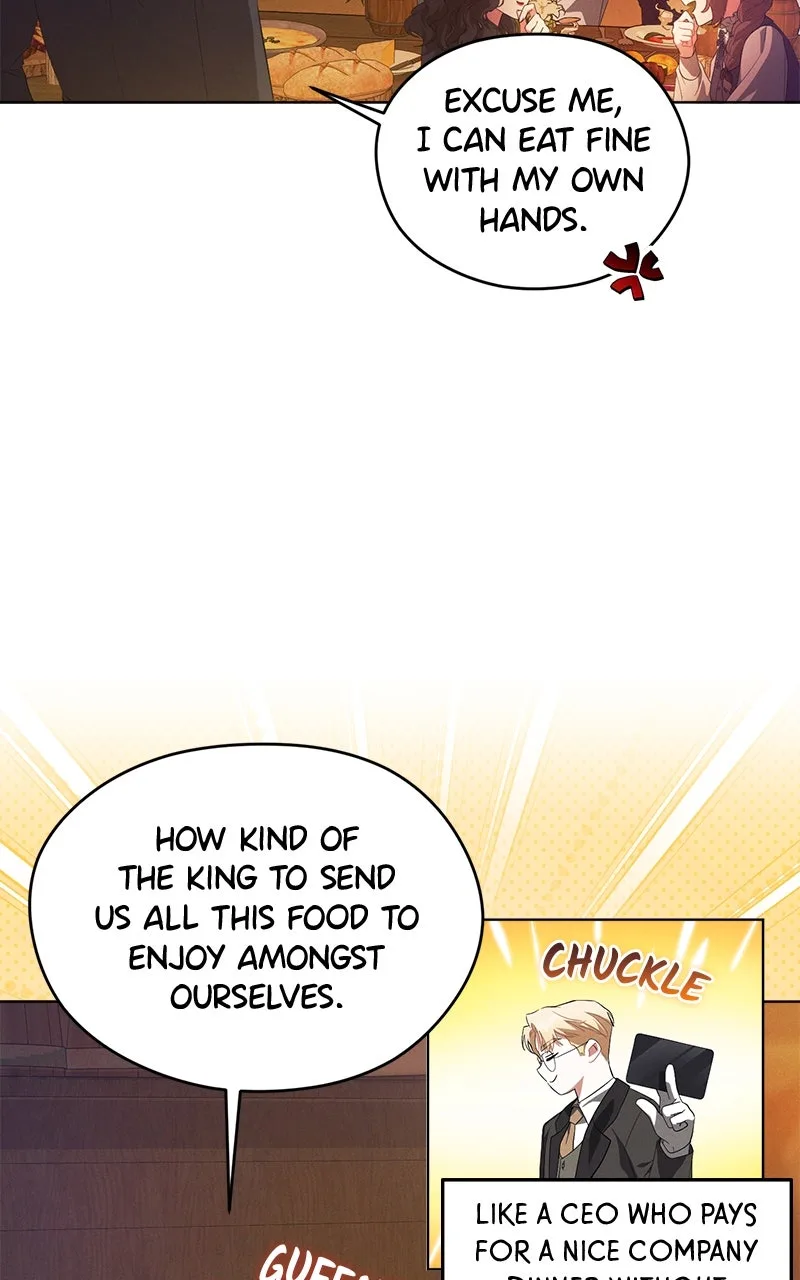 No Benefits for theReincarnated Chapter 27 page 60
