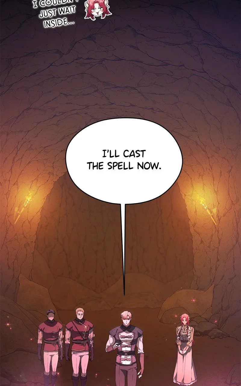 No Benefits for theReincarnated Chapter 28 page 13