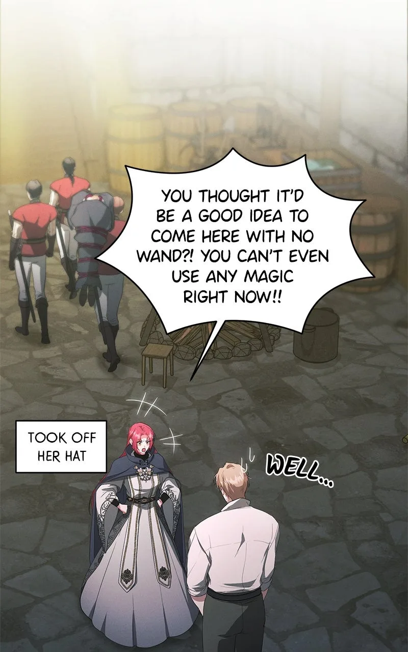 No Benefits for theReincarnated Chapter 29 page 61
