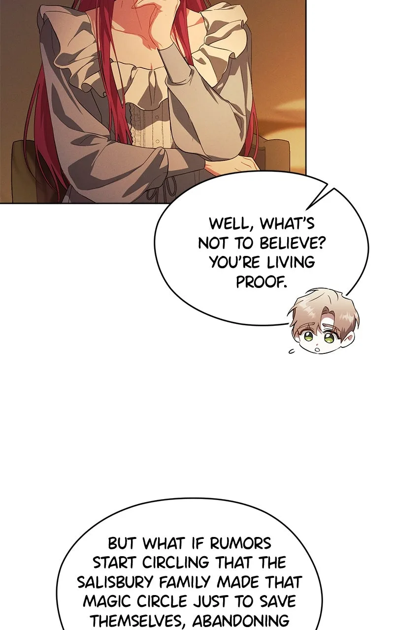 No Benefits for theReincarnated Chapter 32 page 22
