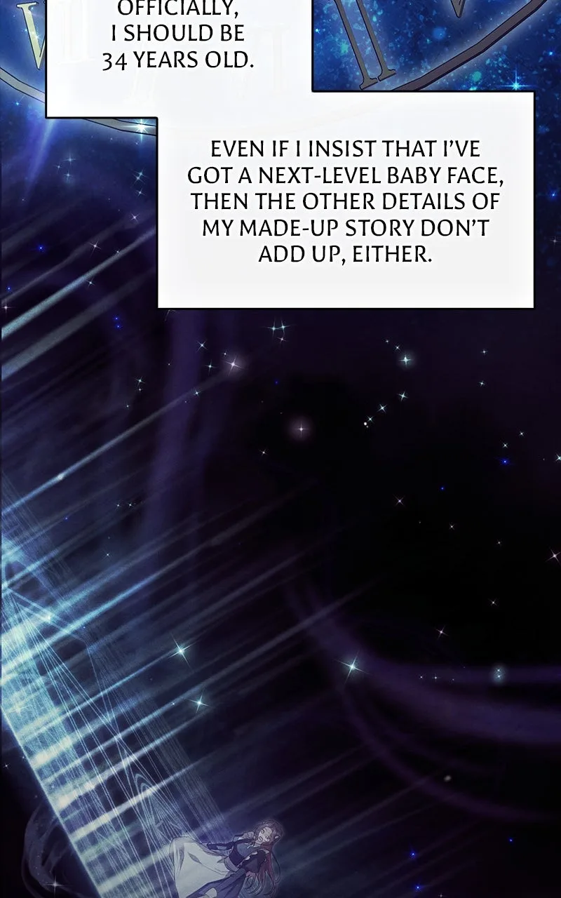 No Benefits for theReincarnated Chapter 32 page 17