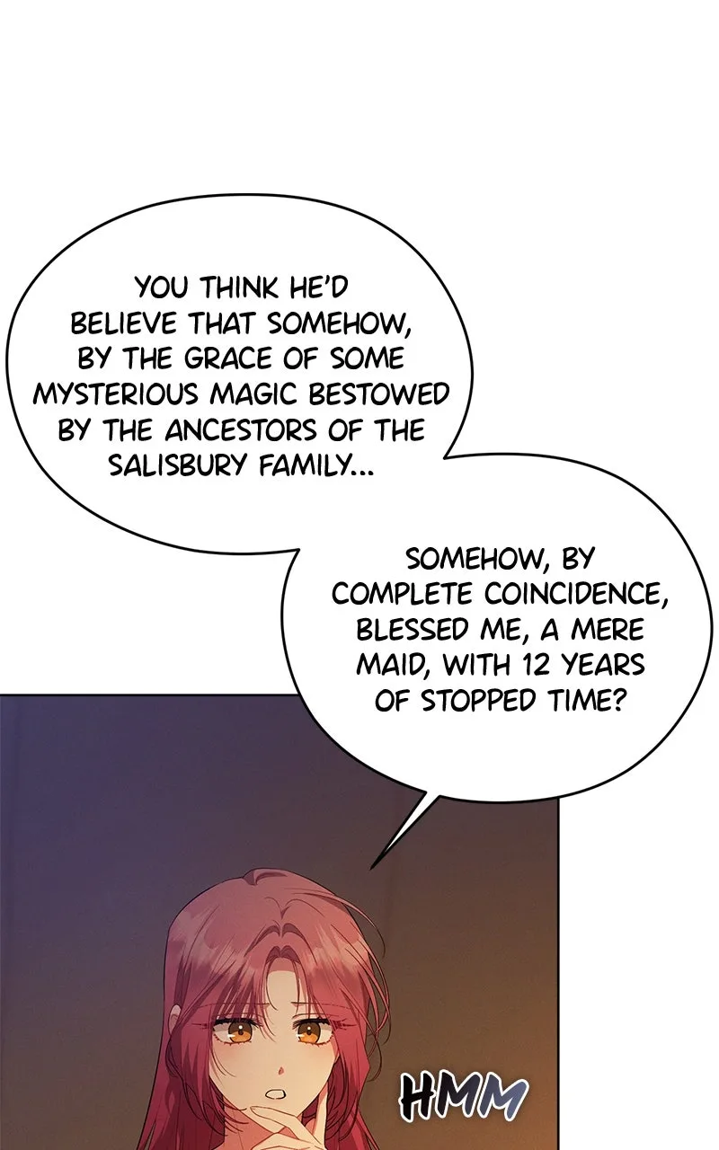 No Benefits for theReincarnated Chapter 32 page 21